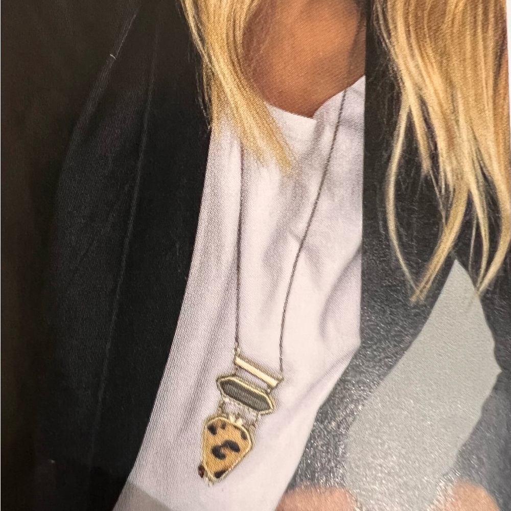 Silpada GO WILD NECKLACE (KRN0087), EUC
